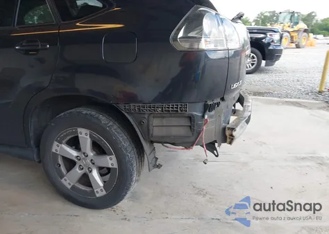 2005 Lexus Rx 330 из США, поврежденный, VIN JTJGA31U850054410